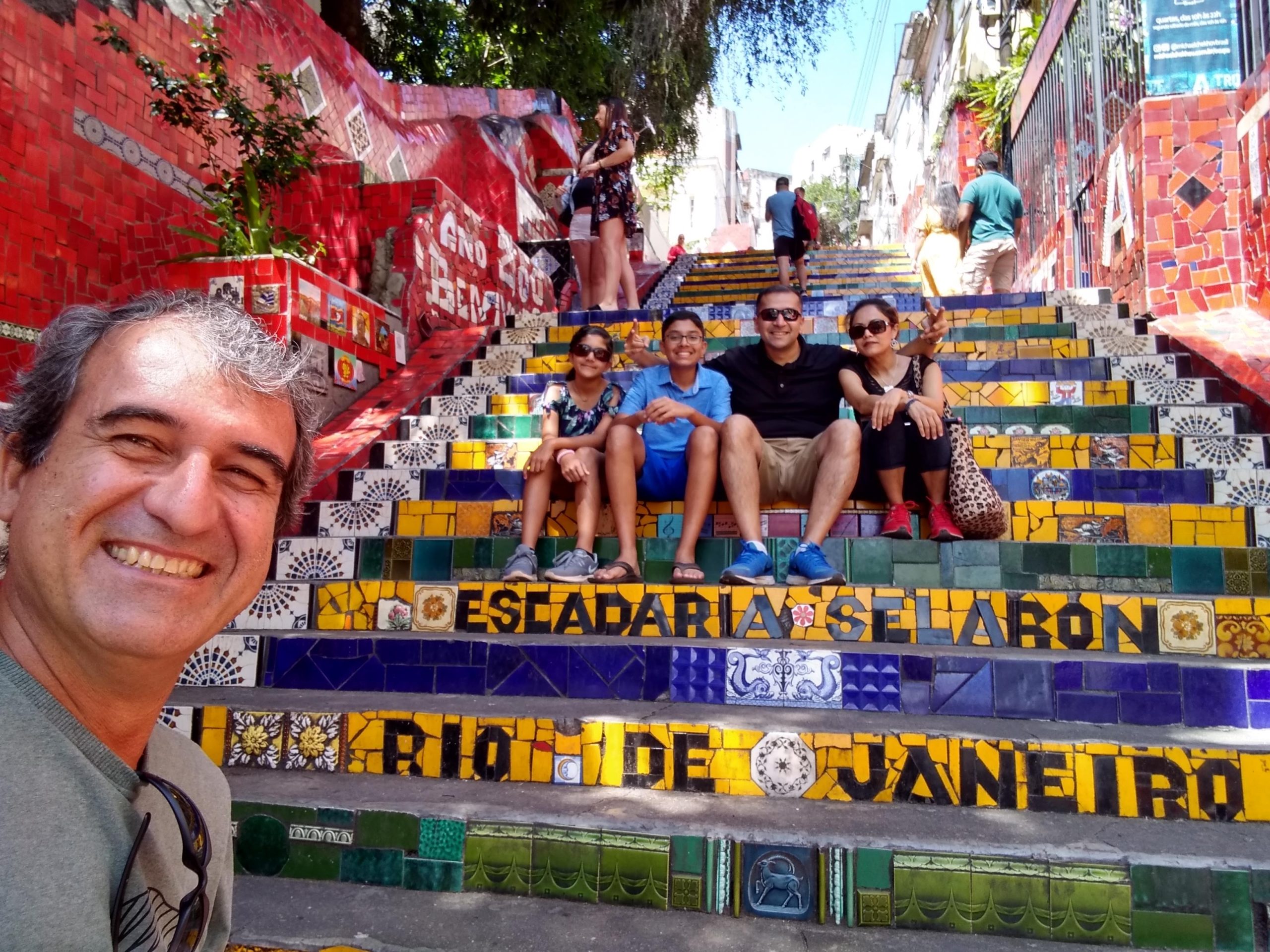 Guia Turístico no Rio Guia Turístico no Rio