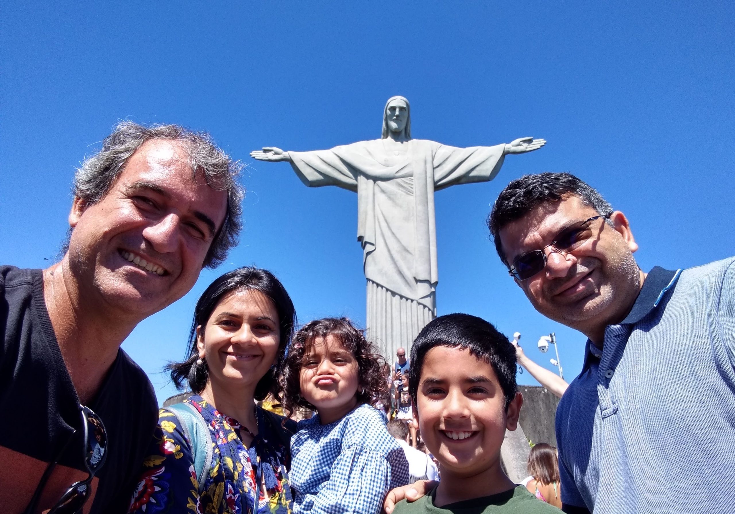 Guia Turístico no Rio